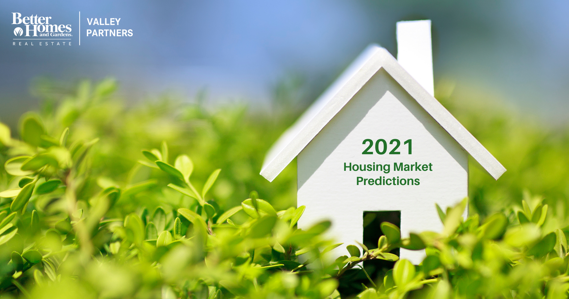 2021 Real Estate Market Predictions