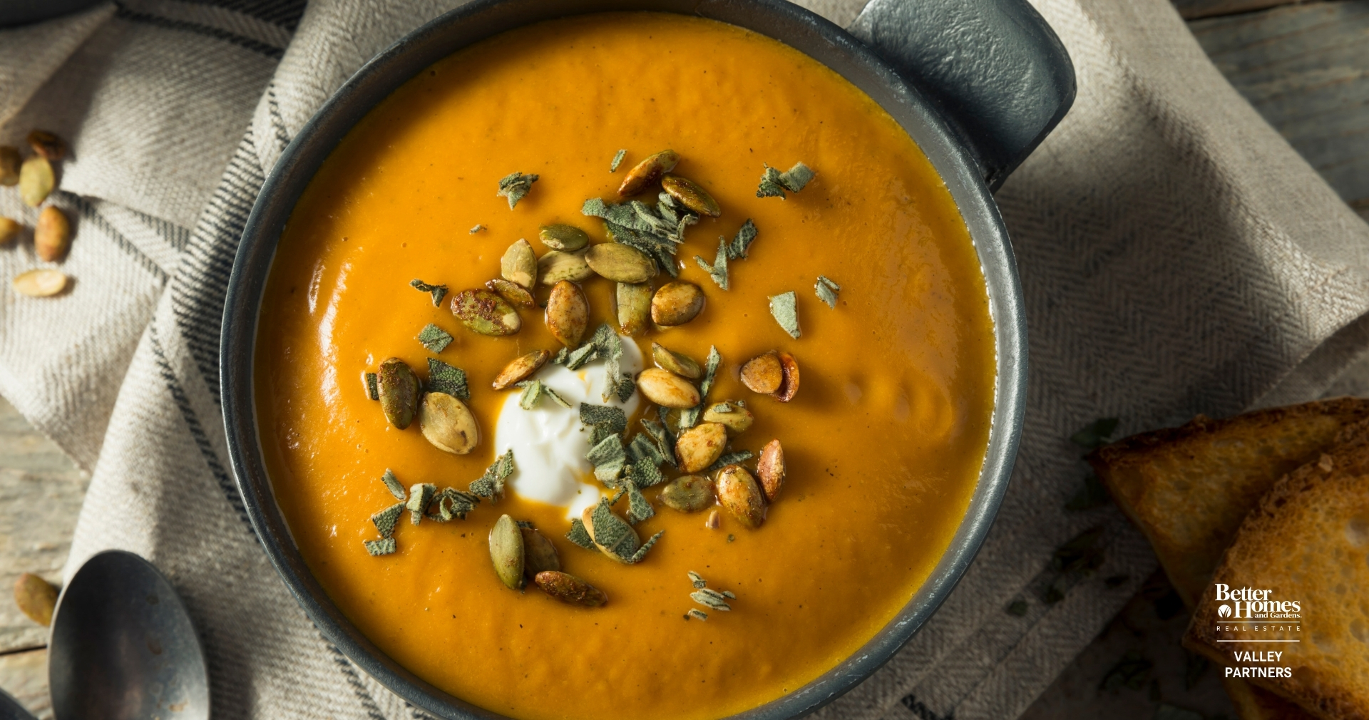 Butternut Squash Soup