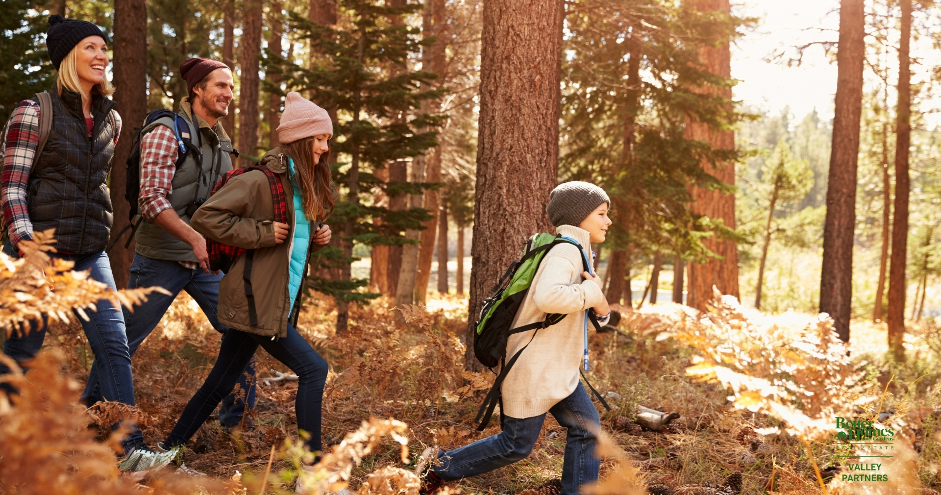 Family Fall Hikes