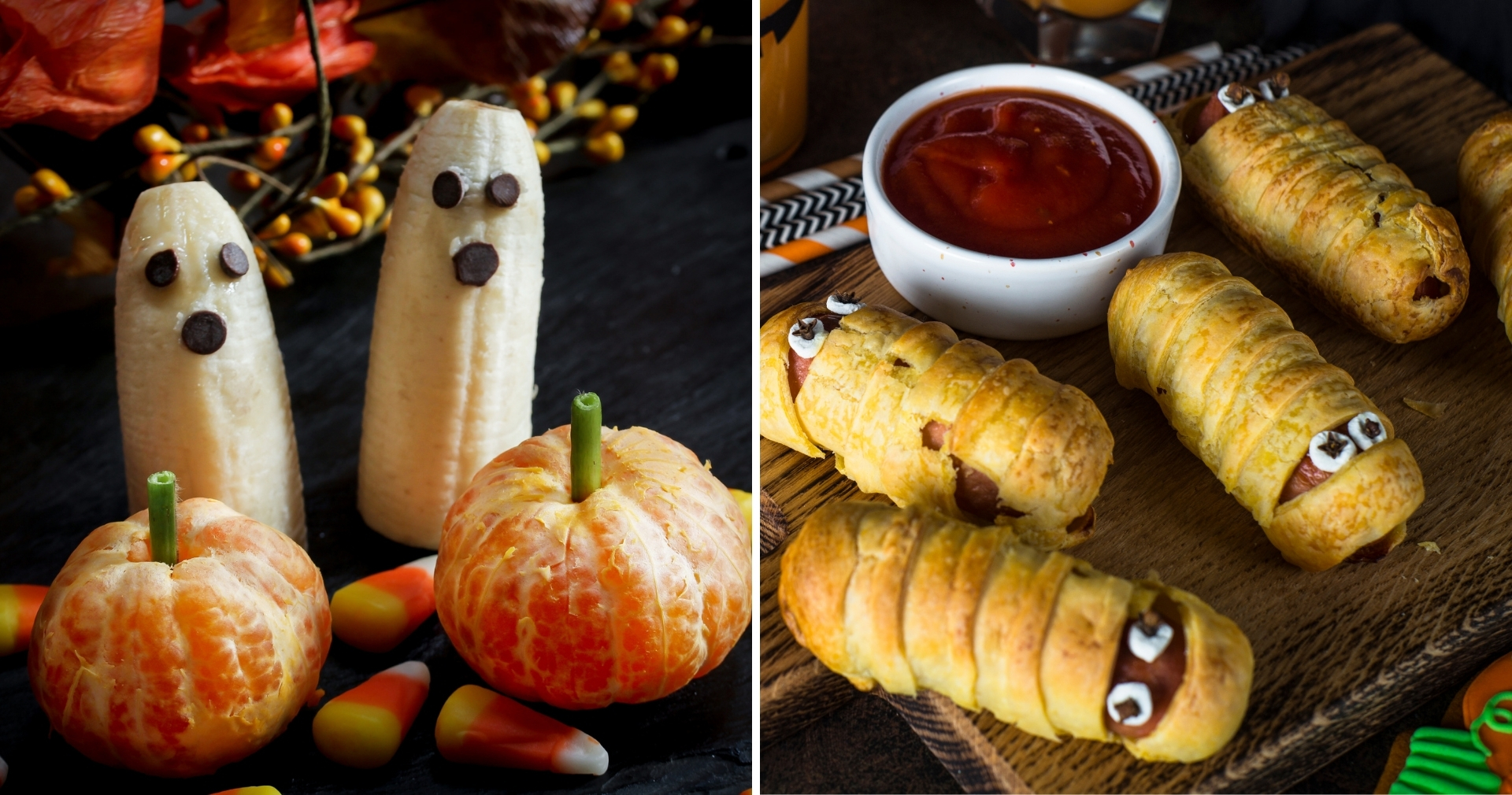 Halloween Snacks