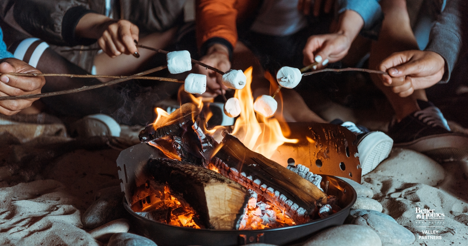 Fire Pit/Roasting Marshmallows